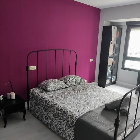 דירות אוביידו Habitacion Centro Bano Privado Piso Compartido מראה חיצוני תמונה