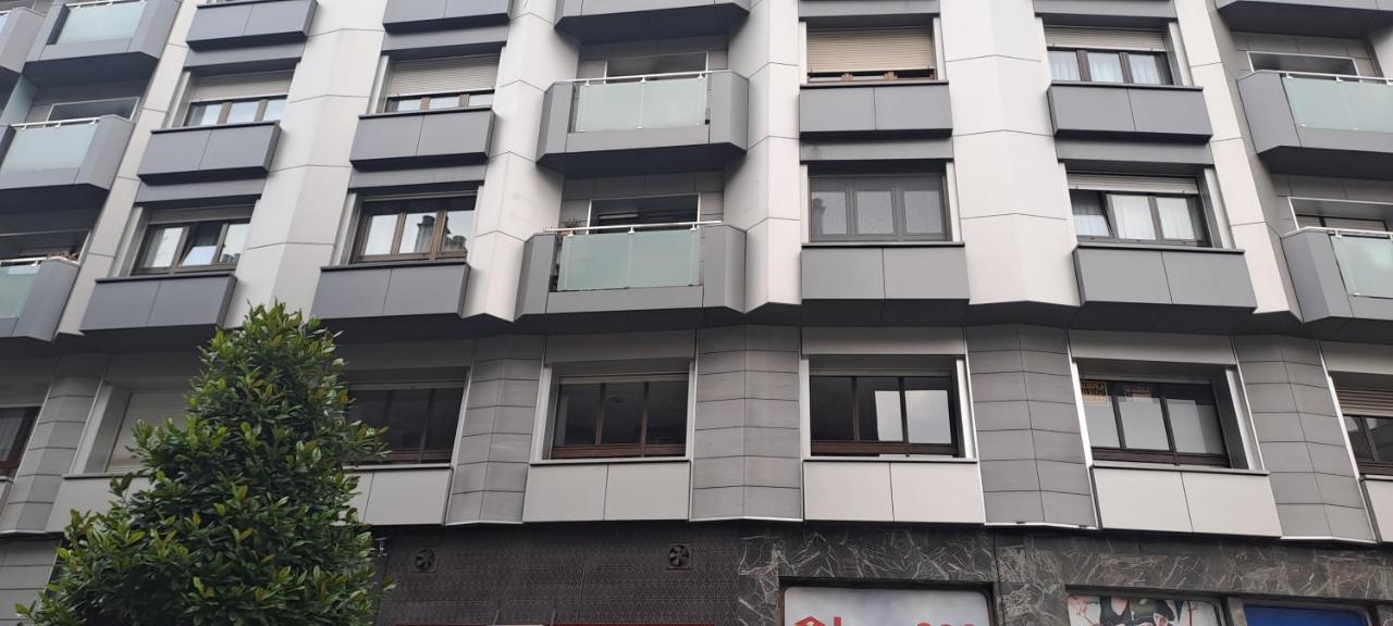 דירות אוביידו Habitacion Centro Bano Privado Piso Compartido מראה חיצוני תמונה